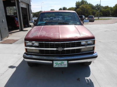 1989 Chevrolet 2500