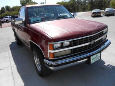 1989 Chevrolet 2500