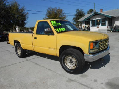 1992 Chevrolet 2500  Fleetside