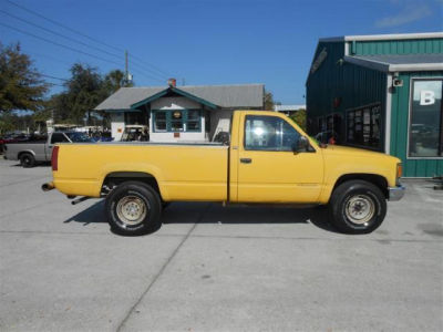1992 Chevrolet 2500  Fleetside