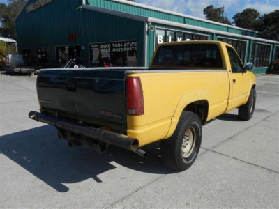 1992 Chevrolet 2500  Fleetside