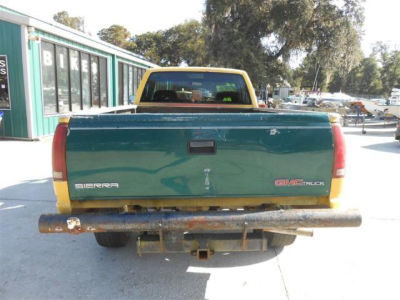 1992 Chevrolet 2500  Fleetside