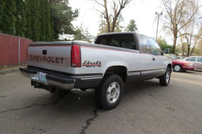 1992 Chevrolet 2500 Fleetside
