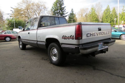 1992 Chevrolet 2500 Fleetside