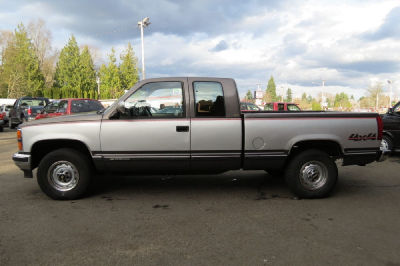 1992 Chevrolet 2500 Fleetside