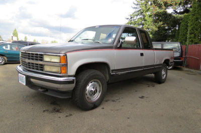 1992 Chevrolet 2500 Fleetside