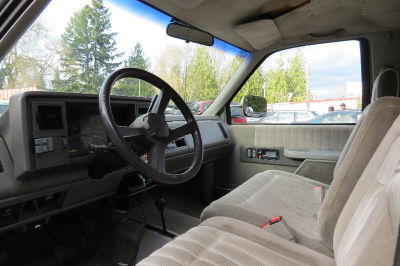 1992 Chevrolet 2500 Fleetside