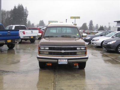 1989 Chevrolet 2500