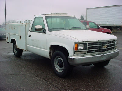 1991 Chevrolet 2500