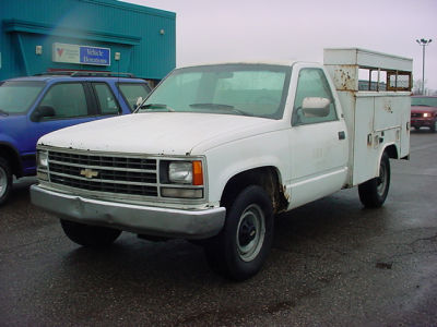 1991 Chevrolet 2500