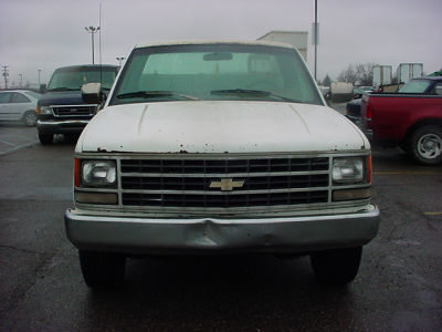 1991 Chevrolet 2500