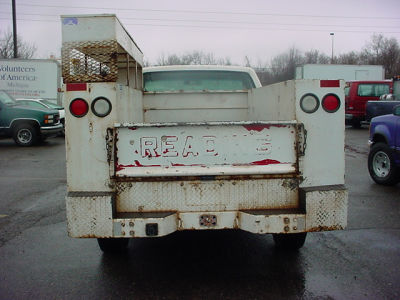 1991 Chevrolet 2500
