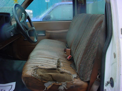 1991 Chevrolet 2500