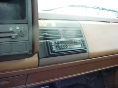 1991 Chevrolet 2500