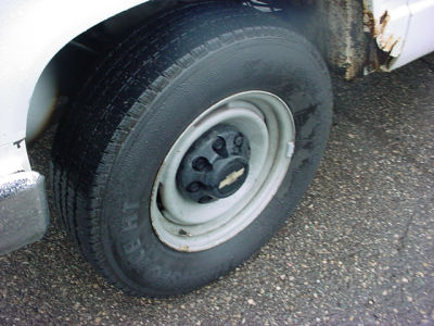 1991 Chevrolet 2500