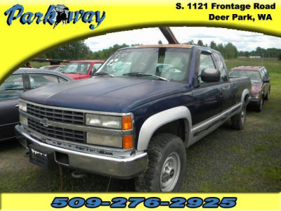 1993 Chevrolet 2500  Fleetside