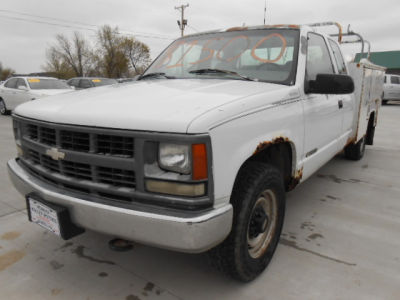 1995 Chevrolet 2500  H/D Extended Cab