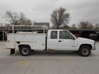 1995 Chevrolet 2500 H/D Extended Cab