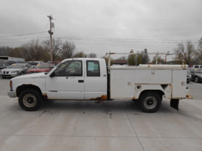 1995 Chevrolet 2500 H/D Extended Cab