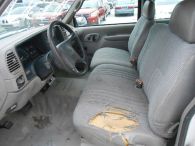 1995 Chevrolet 2500 H/D Extended Cab