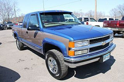 1997 Chevrolet 2500 HD -
Cars.com </title>
<meta name="title" content="1997 Chevrolet 2500 HD - Cars.com"/>
<meta name="description" content="Listed on Cars.com