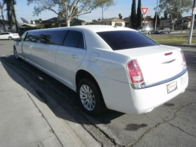 2012 Chrysler 300 Base