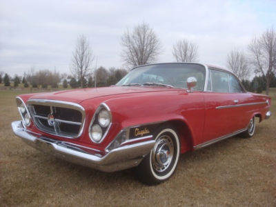 1962 Chrysler 300 H HARDTOP