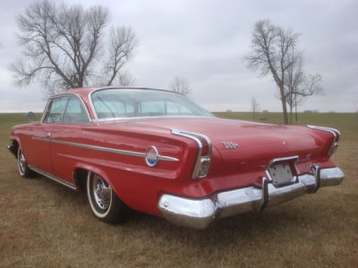 1962 Chrysler 300 H HARDTOP