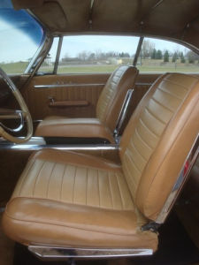 1962 Chrysler 300 H HARDTOP