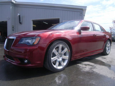 2012 Chrysler 300 SRT-8