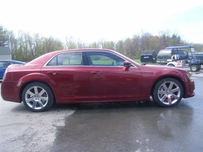 2012 Chrysler 300 SRT-8