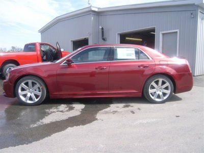 2012 Chrysler 300 SRT-8