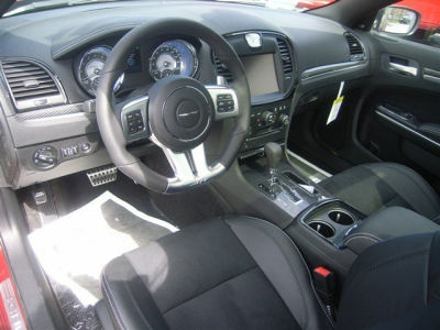 2012 Chrysler 300 SRT-8