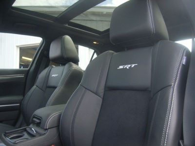 2012 Chrysler 300 SRT-8