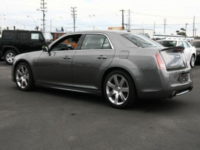 2012 Chrysler 300 SRT-8