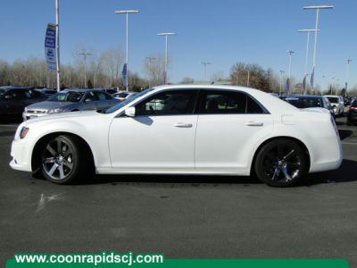 2013 Chrysler 300 SRT-8