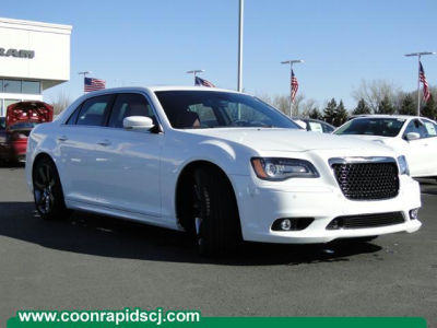 2013 Chrysler 300 SRT-8