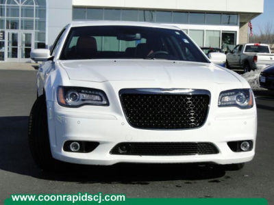2013 Chrysler 300 SRT-8