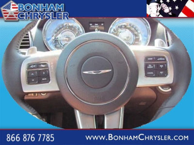 2012 Chrysler 300 SRT-8