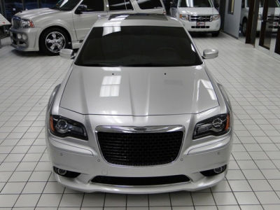 2012 Chrysler 300 SRT-8