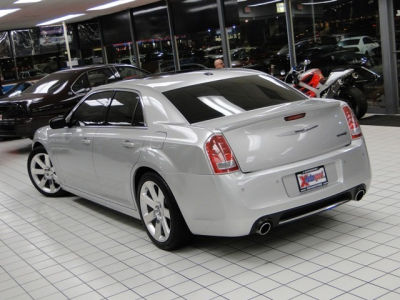 2012 Chrysler 300 SRT-8