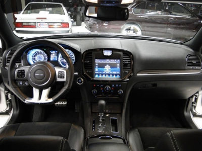 2012 Chrysler 300 SRT-8