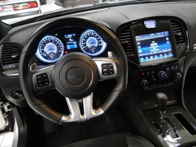 2012 Chrysler 300 SRT-8