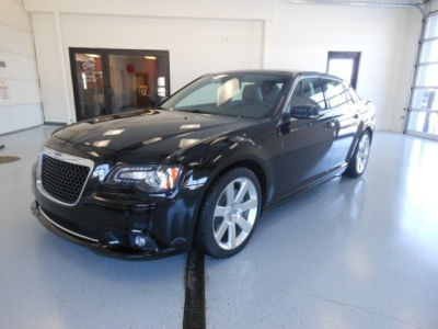 2012 Chrysler 300 SRT-8