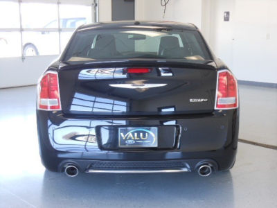 2012 Chrysler 300 SRT-8