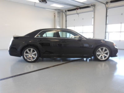 2012 Chrysler 300 SRT-8