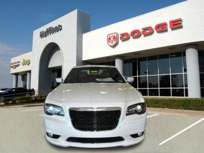 2012 Chrysler 300 SRT-8
