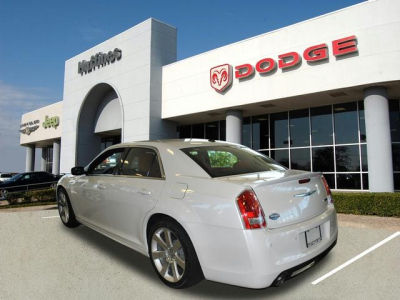 2012 Chrysler 300 SRT-8
