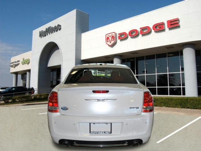 2012 Chrysler 300 SRT-8