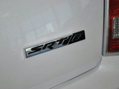 2012 Chrysler 300 SRT-8